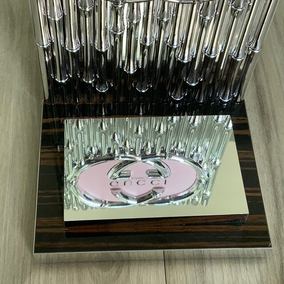 New Gucci Bamboo Counter Top Display Piece. For measurements check images. - Picture 3 of 10